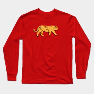 Tiger Long Sleeve T-Shirt